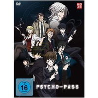 Psycho Pass - Gesamtausgabe
