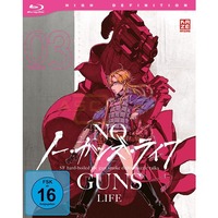 No Guns Life - Vol. 3