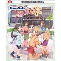 Hanasaku Iroha - TV-Serie - BOX 2