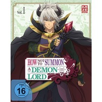 How NOT to Summon a Demon Lord - Vol. 1