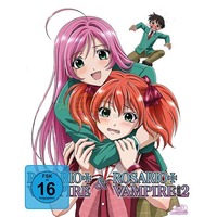 Rosario + Vampire - Komplett-Set - Vol.1-4