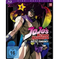 Jojo's Bizarre Adventure Part 1 - Vol. 4