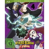 My Hero Academia - 4. Staffel - Vol. 4 