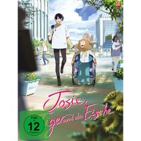 Josie, der Tiger und die Fische