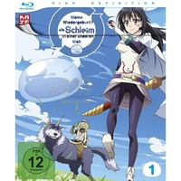 Meine Wiedergeburt als Schleim in einer anderen Welt - Vol.1