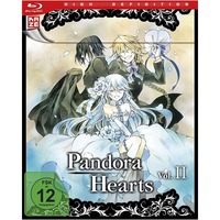 Pandora Hearts – Gesamtausgabe – Box 2