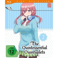 The Quintessential Quintuplets - Vol. 2 