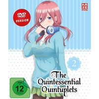 The Quintessential Quintuplets - Vol. 2