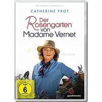 Der Rosengarten von Madame Vernet