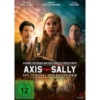 Axis Sally - Das Tribunal der Nazispionin