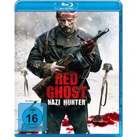Red Ghost - Nazi Hunter