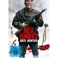 Red Ghost - Nazi Hunter