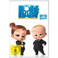 Boss Baby Schluss mit Kindergarten