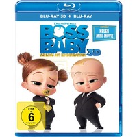 Boss Baby Schluss mit Kindergarten