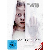 Martyrs Lane - A Ghost Story