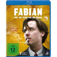 Fabian oder der Gang vor die Hunde