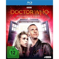 Doctor Who - Staffel 1