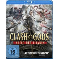 Clash of Gods - Krieg der Titanen