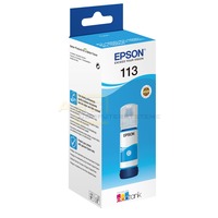 EcoTank 113 blau