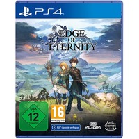 Edge of Eternity