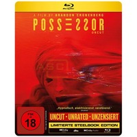 Possessor - Limited Uncut Blu-ray Steelbook-Edition