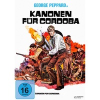 Kanonen f&uuml;r Cordoba