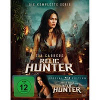 Relic Hunter - Die komplette Serie 