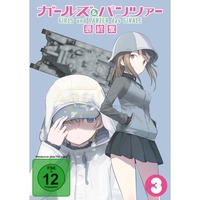 Girls und Panzer: Das Finale - Teil 3