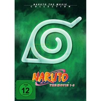 Naruto - The Movie Collection