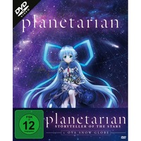 Planetarian: Storyteller of the Stars + OVA Snow Globe