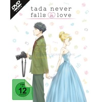 Tada Never Falls in Love Vol. 1 (Ep.1-4) im Sammelschuber