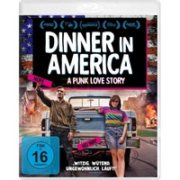 Dinner in America - A Punk Love Story
