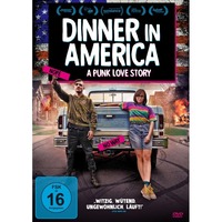 Dinner in America - A Punk Love Story