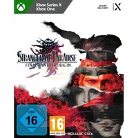Stranger of Paradise Final Fantasy Origin