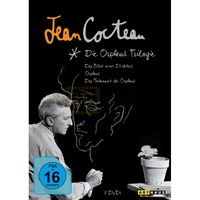 Jean Cocteau: Die Orpheus Trilogie