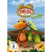Dino-Zug - Staffel 1-5 - Gesamtedition