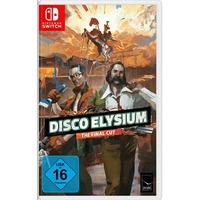 Disco Elysium - The Final Cut