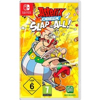 Asterix & Obelix: Slap them All!