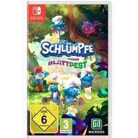 Schl&uuml;mpfe: Mission Blattpest