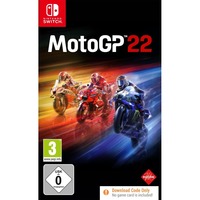 MotoGP 22 (Code in a Box)