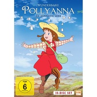 Wunderbare Pollyanna - Die komplette Serie