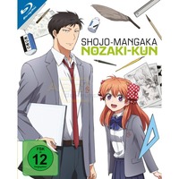 Shojo-Mangaka Nozaki-Kun Vol. 1