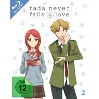 Tada Never Falls in Love Vol. 2