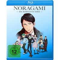 Noragami - Die komplette Serie