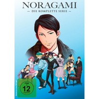 Noragami - Die komplette Serie