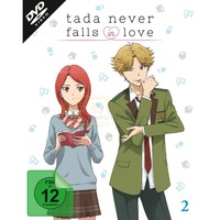 Tada Never Falls in Love Vol. 2