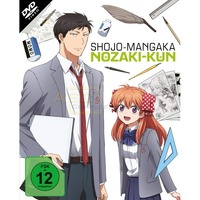 Shojo-Mangaka Nozaki-Kun Vol. 1