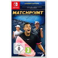 Matchpoint - Tennis Championships Legends Edition