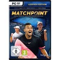 Matchpoint - Tennis Championships Legends Edition