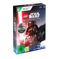 LEGO STAR WARS Die Skywalker Saga